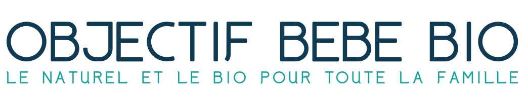 logo objectif bébé bio