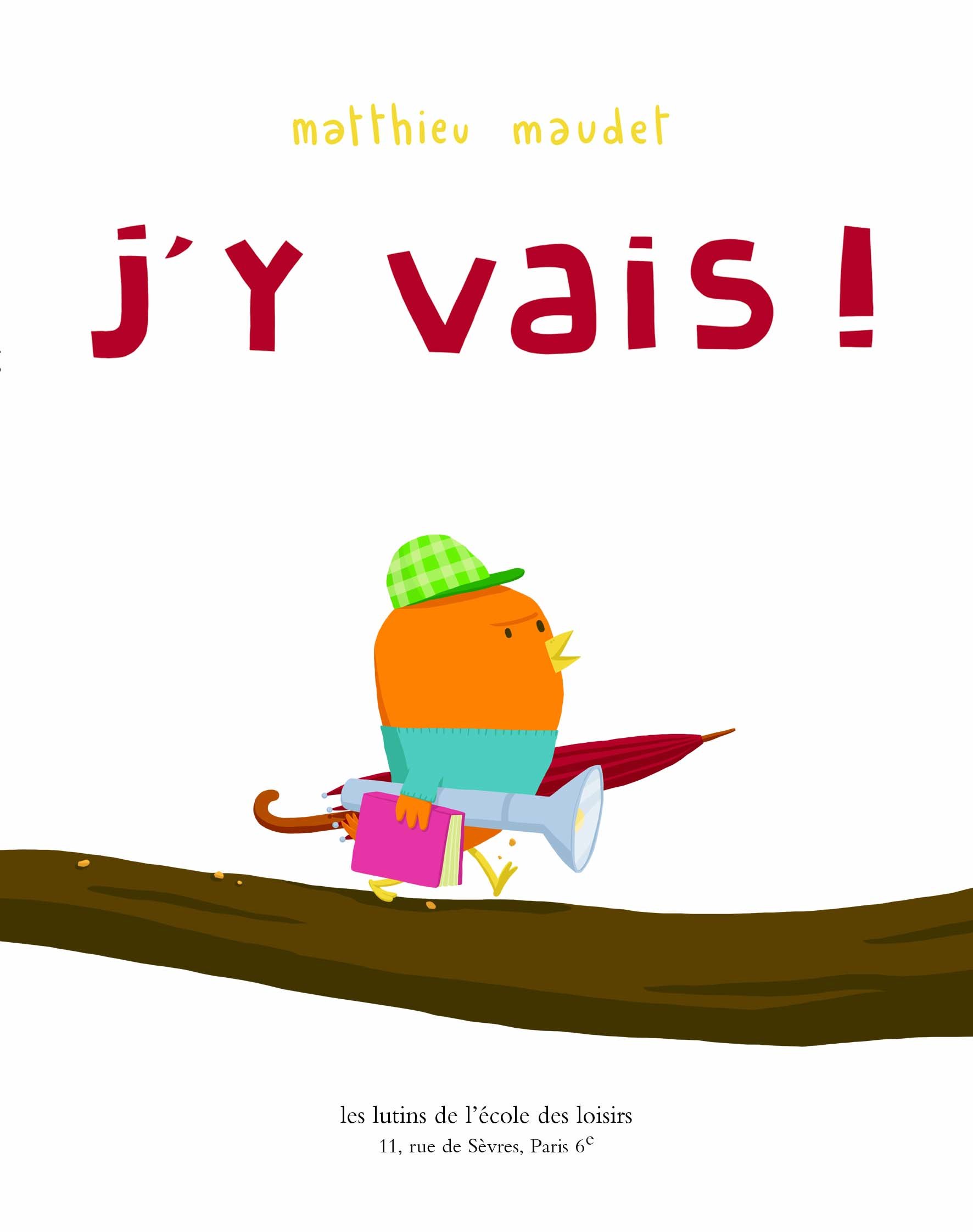 Livre continence j'y vais