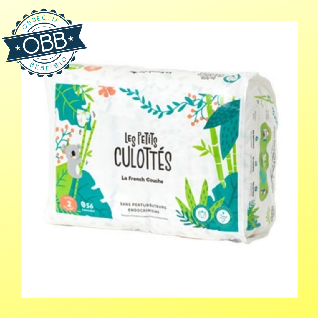 Top 3 des meilleures couches jetables fabriquées en France Objectif