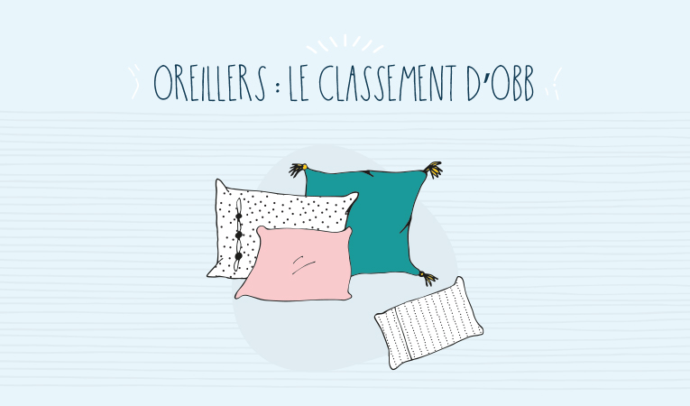 Comment choisir un oreiller pour bébé ? - Kipli