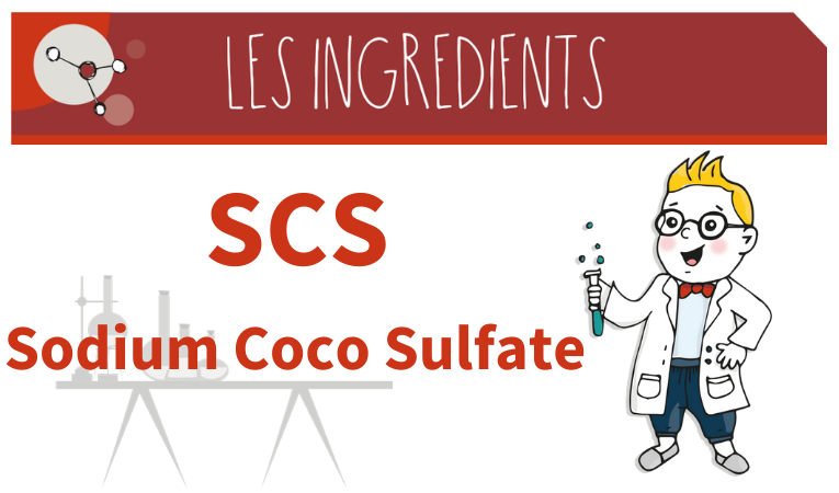 Sodium Coco Sulfate / Tensioactif Sodium Coco Sulfate SCS