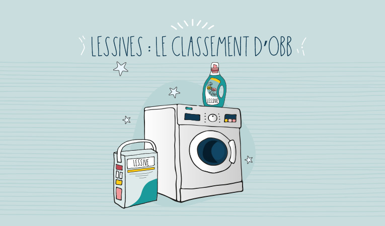 Lessive en dosette : attention danger pour bébé ! 