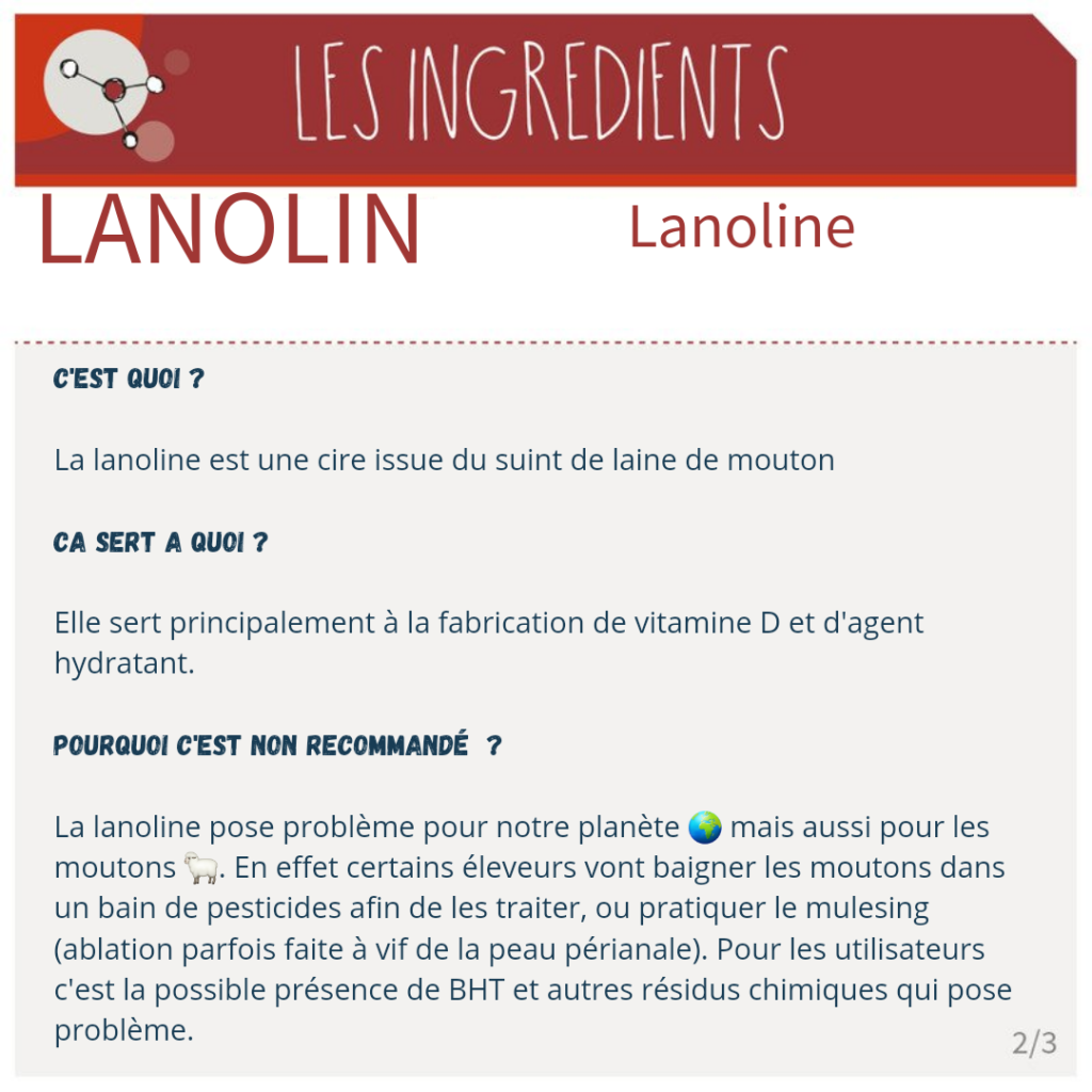 lanoline objectif bebe bio 2