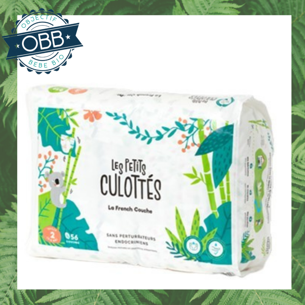 couche jetable les petits culottes