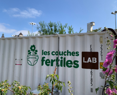 les couches fertiles lab