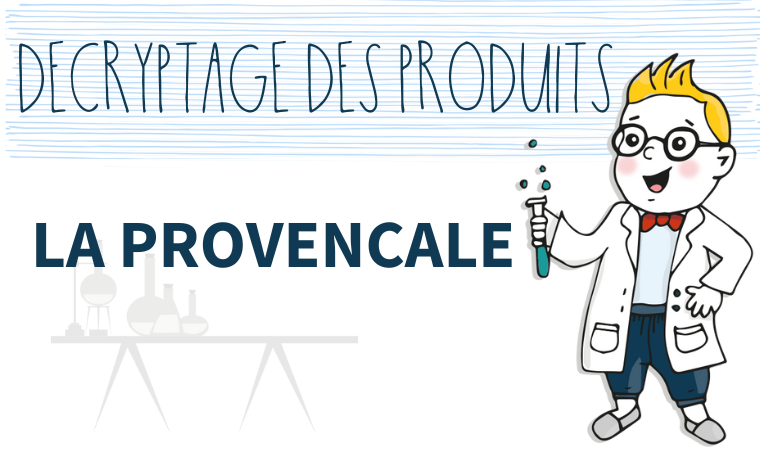 La Provençale : Peut-On Avoir des Soins Bio Et Plaisir ? Banc d'Essai  Lectrices !