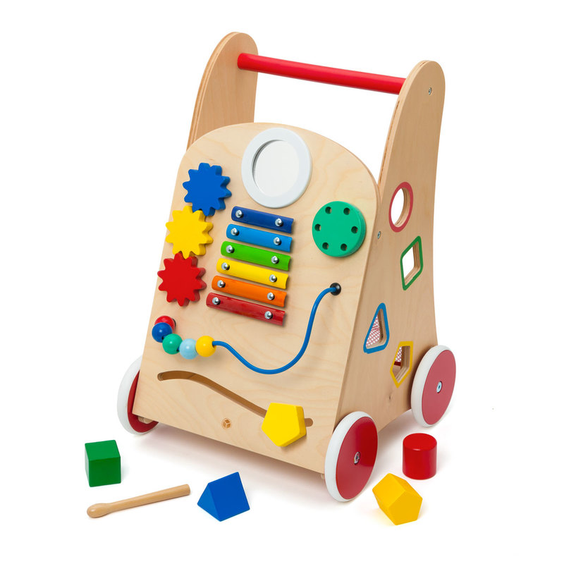 Les jouets en bois pour faire le plein d id e cadeau pour No l