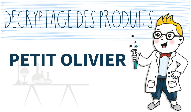 Le Petit Olivier Savon à la Olive - La douceur des soins corporels