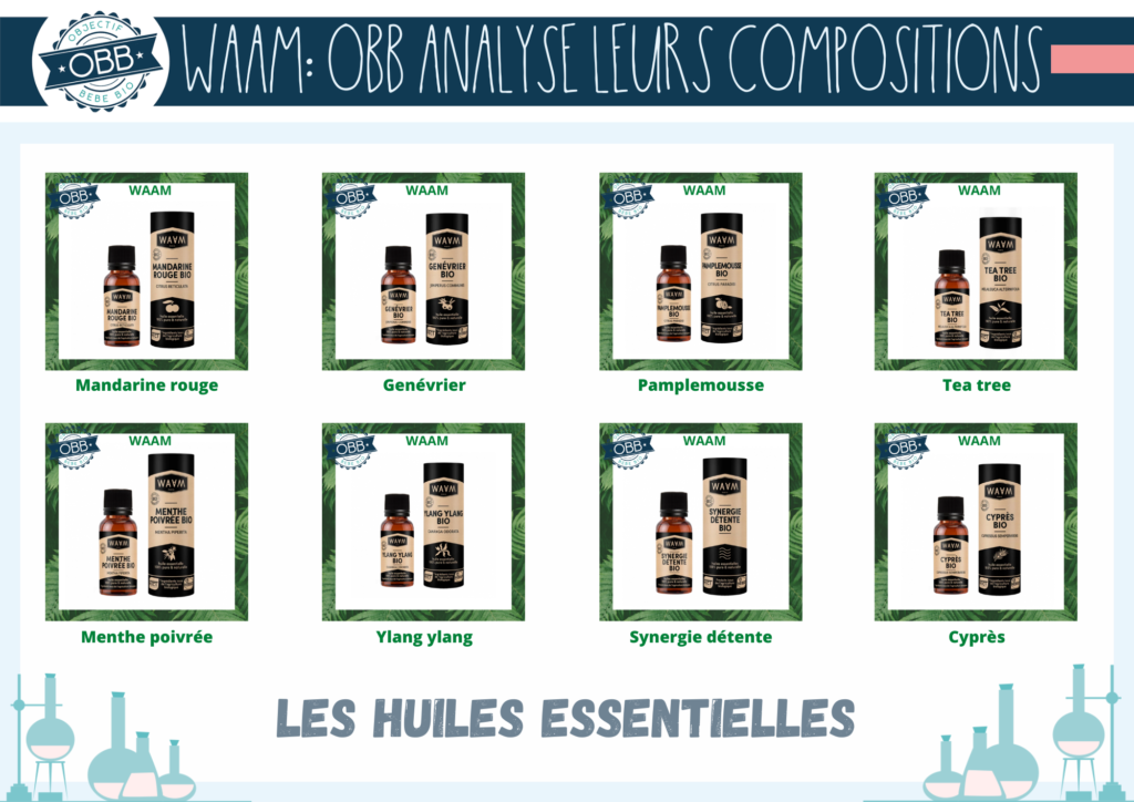 Huile Essentielle de Menthe Poivrée contre les Poux - Olyaris