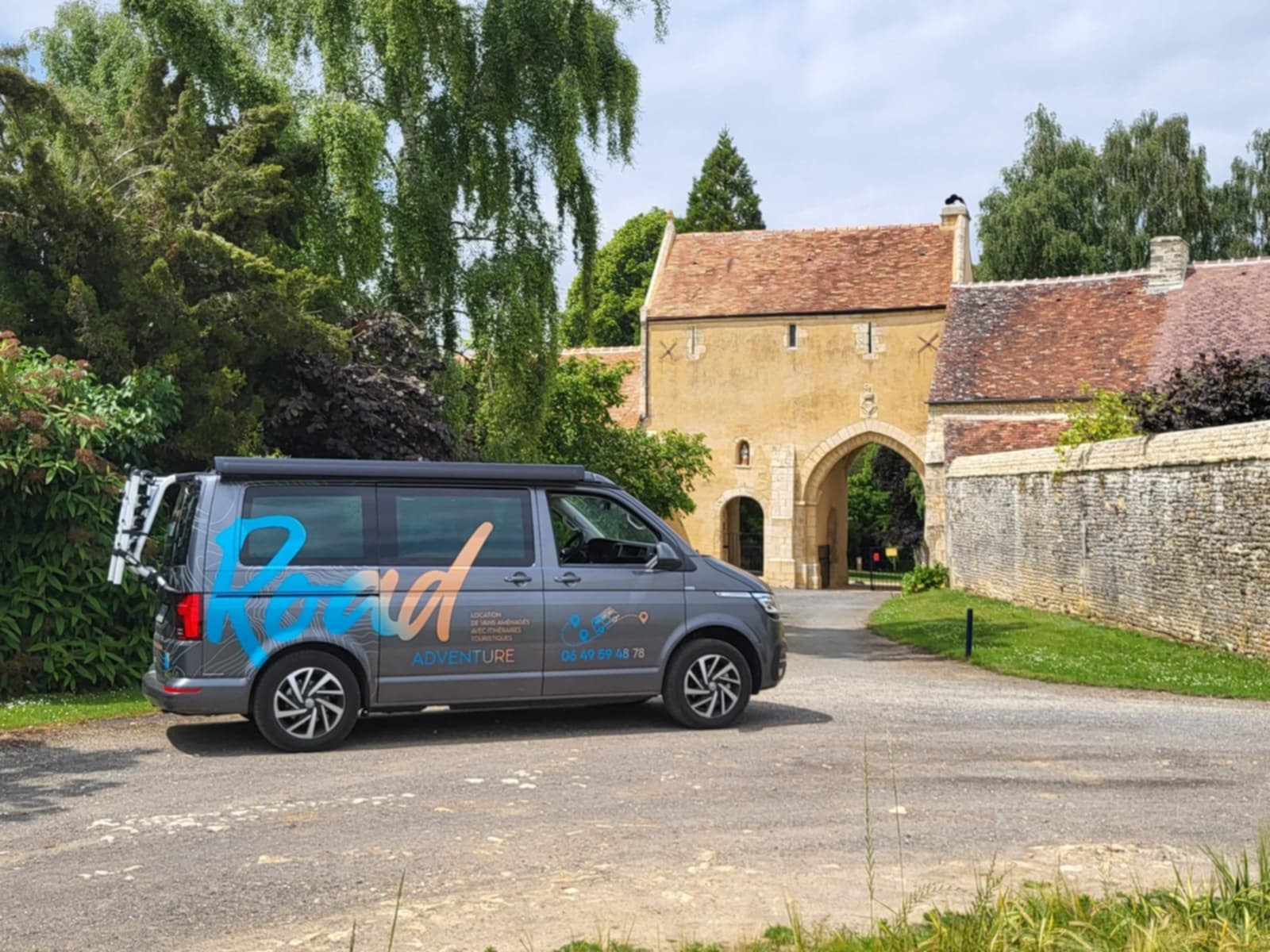 ROAD TRIP NORMANDIE