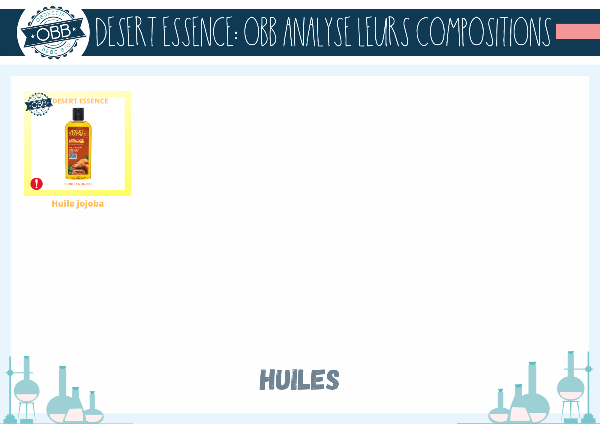 huiles analyse composition desert essence page 2