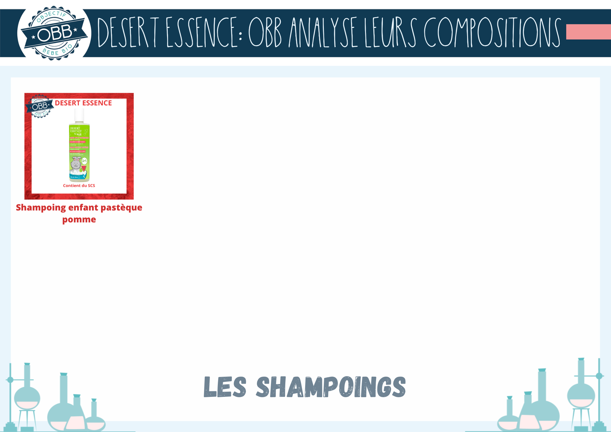 analyse composition desert essence shampoings page 2